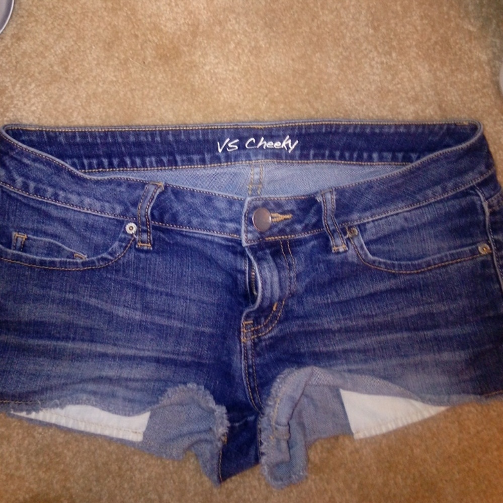VS Cheeky Shorts